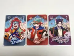 入間くん 魔フィア カラ鉄 ルームキー風カード イルマ - メルカリ
