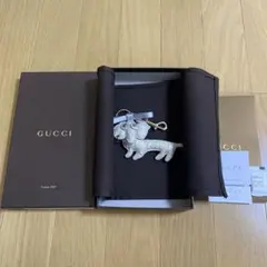 【未使用】GUCCI グッチ グッチョリ アルトゥ キーホルダー