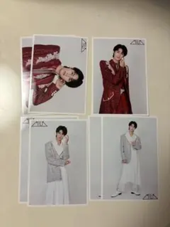M!LK 曽野舜太 生写真 63杯