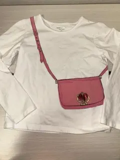 子供用　長袖Tシャツ ケイトスペード140