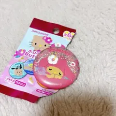 サンリオ♡日焼け マイメロ缶バッジ ダイソーのサムネイル