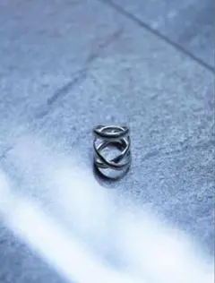OX JEWELRY High-End Annulus Ring 19号 - メルカリ