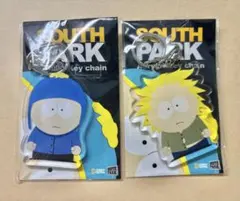 サウスパーク アクリルキーホルダー クレイグ トゥイーク 2個セット