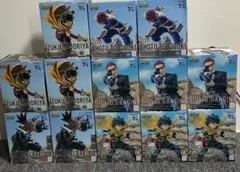 最新プライズフィギュア ヒロアカ まとめ売り 13点