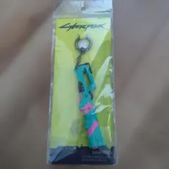 サイバーパンク エッジランナーズ レベッカ 武器キーホルダー