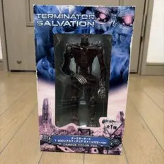 ターミネーター4 T-600 リアルフィギュア ダメージカラーver.