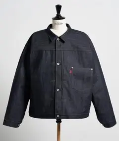 LVC WWII TRUCKER LVC WWII RIGID(インディゴ) - メルカリ