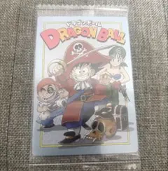 ドラゴンボールイタジャガ vol.5 5-29 孫悟空 クリリン ブルマCR