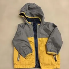 GAP マウンテンパーカーリバーシブル　90cm