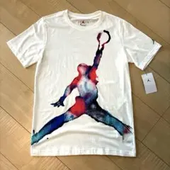 JORDAN スプレーアート Tシャツ XL