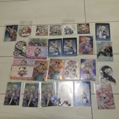 ホロライブ　5期生　カード　バッジ　まとめ売り
