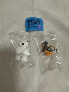 DAISUKE KONDO アートコレクション2 フィギュアセット
