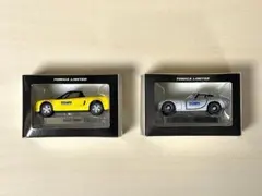 トミカ リミテッド 2003 TOMY 2台セット NSX 2000GTのサムネイル