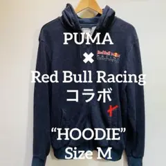 PUMA ✖︎ Red Bull Racing コラボパーカー ネイビー　Mサイズ