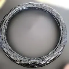 ハンドルカバー キルティング ブラックのサムネイル