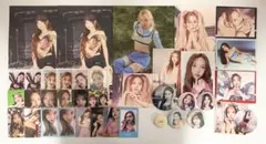 TWICE ナヨン まとめ売り トレカポスター缶バッジ ポストカード
