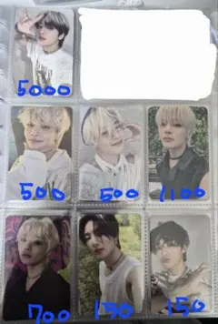 2026年最新】stray kids maxident アイエンの人気アイテム - メルカリ