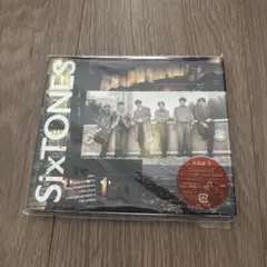 SixTONES Dance Forever マイオンリー 初回盤 B