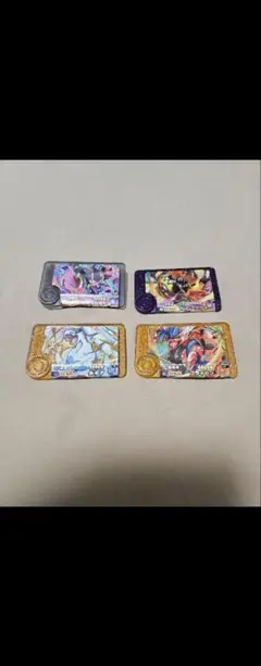 ポケモンフレンダ　ベストタッグ　ジュペッタ　コライドン　ルギア　カプ・コケコ