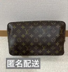 LOUIS VUITTONモノグラム トゥルーストワレット28 M47522