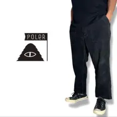 コーデュロイパンツ ポーラー