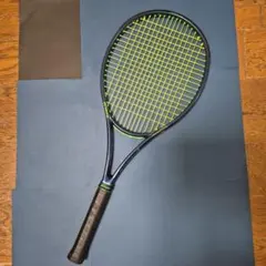 Princeファントム100 テニスラケット 新旧セット グリップ3 未使用品 Princeファントム100 テニスラケット 新旧セット グリップ3 未