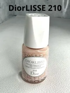 DiorLISSE 210 ネイルエナメル 14.5ml 残量90%以上