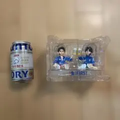 本日発送⭐︎生:FIRST JUNON & LEO ミニフィギュア