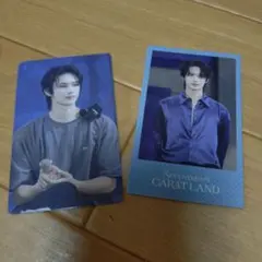 SEVENTEEN CARAT LAND VOD ジュン