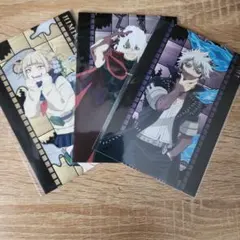 ヒロアカ 特典カード