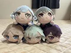 バンドリ 寝そべり CRYCHIC 5種セット - メルカリ