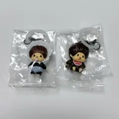 モンチッチ めじるしアクセサリー モンチッチくん ベビチッチ