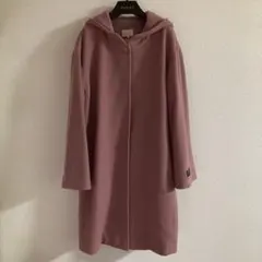 Rene☆ルネ フード付きコート サイズ36☆タグ付き未使用 - メルカリ