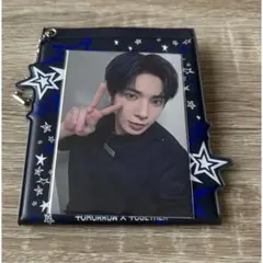 TXT TOMORROW メモリアルスリーブファイル ヨンジュン トレカ セット