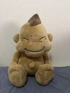 幸福の神様ビリケンさん　ぬいぐるみ