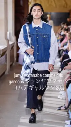 JUNYA WATANABE COMME des GARCONS 20SSのサムネイル