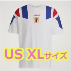 サッカー日本代表 EQT 半袖Tシャツ 新品未使用 4XLサイズ アディダス サッカー日本代表 EQT 半袖Tシャツ - メルカリ