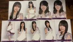 乃木坂46 6期生 最後に階段を駆け上がったのはいつだ？ 生写真 まとめ売り