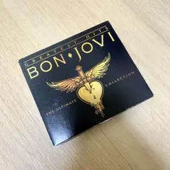 BON JOVI - GREATEST HITS 国内盤