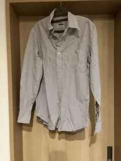 ビームス チェック柄シャツのサムネイル