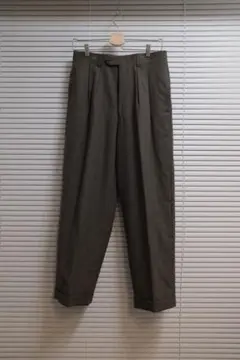 3/15まで出品　限定値下げ　Giorgio Armani スラックス GIORGIO ARMANI(ジョルジオアルマーニ) スラックス(メンズ) - ブランド