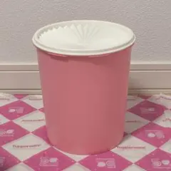 ◇Tupperware グランプリデコレーターギフト 50周年 ピンク 740 | Mercari