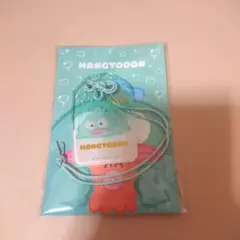 サンリオキャラクターズ福福お守り風アクリルキーホルダー ハンギョドン