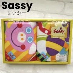 a*n様 Ꙭӭ❤✨ Sassy（サッシー）｜カラフルウォッシュタオル｜2枚セットのサムネイル