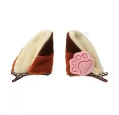 [正規品] 海外限定 MINISO ズートピア ニック 耳クリップ
