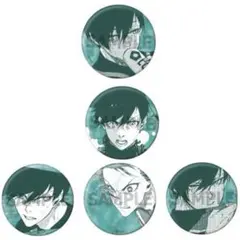 ブルーロック 糸師凛 推しキャラバッジ