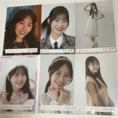 櫻坂46 向井純葉 生写真