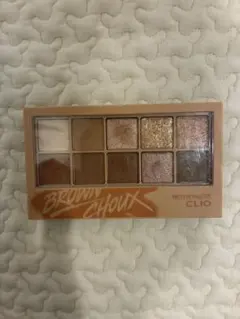 CLIO PRO EYE PALETTE BROWN CHOUXのサムネイル