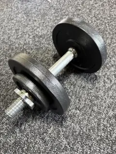 【引取限定】BODYMAKER 固定式ダンベル 15kg×2個 （希少） 引取限定】BODYMAKER 固定式ダンベル 15kg×2個 （希少） - メルカリ
