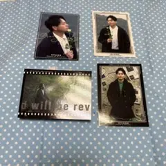 山下健二郎 STARS フォトカード セット